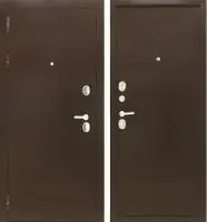 Входная дверь Альфа металл/металл