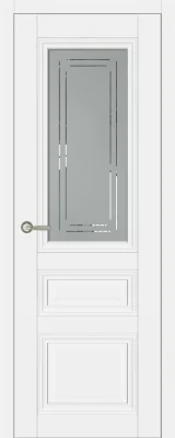 Межкомнатная дверь Carda К-51 Белый софт