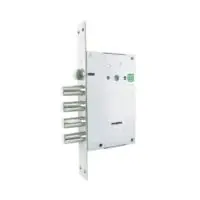 Замок врезной сувальдный с защелкой Гардиан 100.11 Т