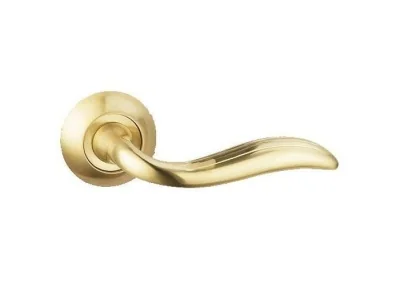 Дверные ручки Bussare А-35-10 SB Passado