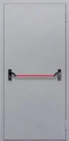 Одностворчатая дымогазонепроницаемая дверь ДП2446