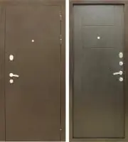 Входная дверь Сандал Венге