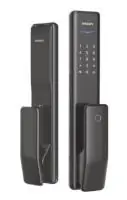 Замок Philips EasyKey Alpha, чёрный