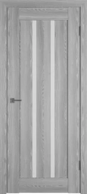 Межкомнатная дверь VFD LINE 2 Серый