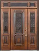 Двустворчатые Декоративные накладки ПД-4