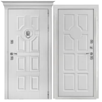 Дверь входная KOVA Ophelia 01