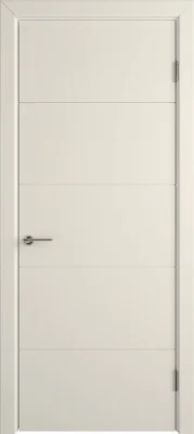 Межкомнатные двери VFD Stockholm Trivia Ivary
