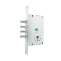 Замок врезной цилиндровый с защелкой Гардиан 102.11 Т