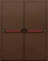 Противопожарная дверь для школы ДП3038