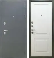 Дверь входная Берг Прима Белый снег