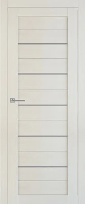 Межкомнатная дверь Carda Л-33 Кремовая лиственница