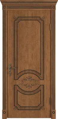 Межкомнатная дверь VFD Classic Art Milana Honey