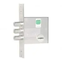 Замок врезной сувальдный  Гардиан 50.01