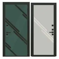 Дверь входная KOVA Vita