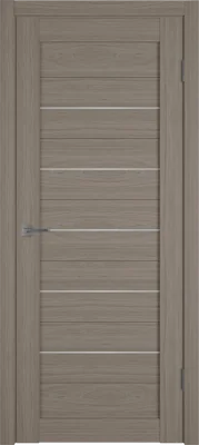 Межкомнатная дверь VFD Atum Al 6 SM Brun OAK