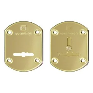 Накладки декоративные на сувальдный замок ГЛ 21