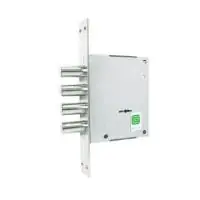 Замок врезной сувальдный  Гардиан 100.01 Т