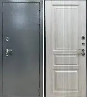 Входная дверь Маркус Термо Аляска сандал RAL 7024