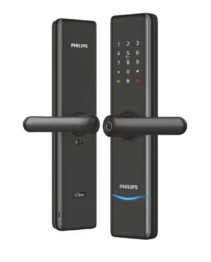 Замок Philips EasyKey 7300, черный