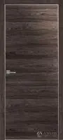 Межкомнатные двери АЭЛИТА Alfa 2 Экошпон Венге темный