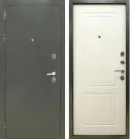 Входная дверь Престиж белый ясень