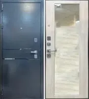 Входная дверь Маркус Декор зеркало