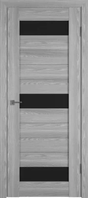Межкомнатная дверь VFD LINE 5 Серый
