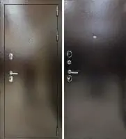 Входная дверь Маркус Металл Металл