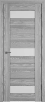 Межкомнатная дверь VFD LINE 5 Серый