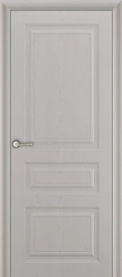 Межкомнатная дверь Carda Милан Ясень светлый