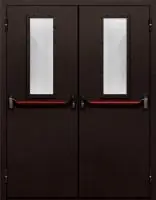 Огнестойкая дверь без порога ДП3012