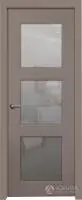 Межкомнатная дверь АЭЛИТА Твин 160 ДО мадлен азур