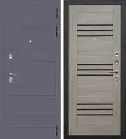 Входная дверь Тайгер Графит