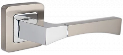 Ручка дверная Реймс Матовый никель