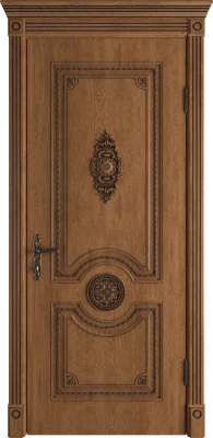 Межкомнатная дверь VFD Classic Art Greta Honey