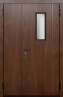 Противопожарная дверь с МДФ панелями ДП2411