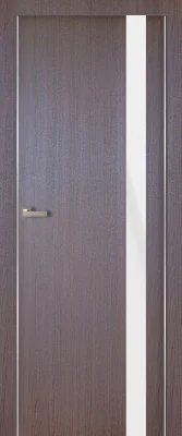 Межкомнатная дверь Carda П-5 Серый дуб