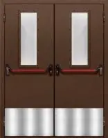 Двупольная дверь EI 15 ДП3054