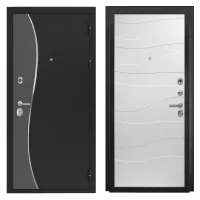 Дверь входная KOVA Laser wave