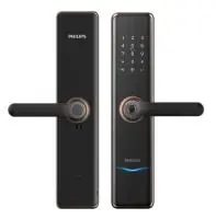 Замок Philips EasyKey 7300, медный