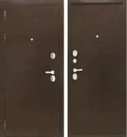  Дверь входная Берг Адьфа металл/металл медь антик