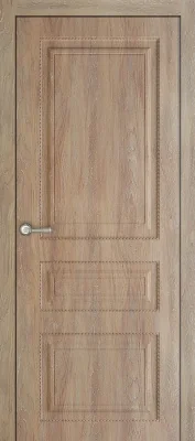 Межкомнатная дверь Carda Милан Шале золотой