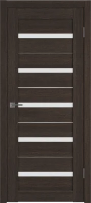 Межкомнатная дверь VFD Atum 7 Венге Silver Mould