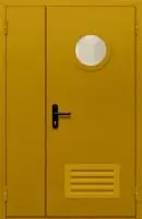 Дверь огнестойкая EI 60 ДП3078