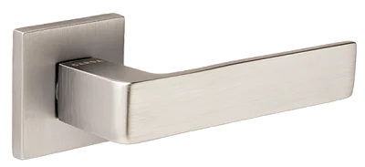 Ручка дверная Амстердам Белый матовый