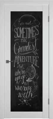 Межкомнатная дверь VFD Emalex 32  Emalex Steel