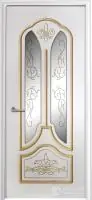 Межкомнатные двери АЭЛИТА Classic Александрия ДО гравирока