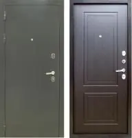 Входная дверь Престиж Венге