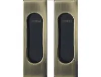 Ручки для раздвижных дверей MSM SS1-M-AB