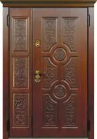 Двустворчатые Декоративные накладки Д-22